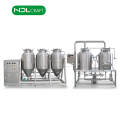 120L beer brewery equipment mini home brewing